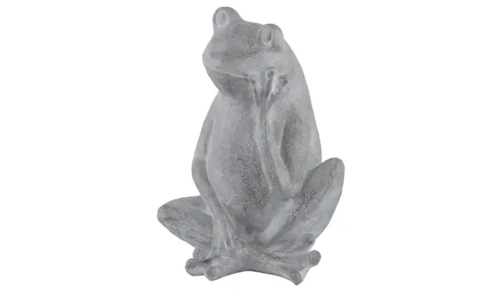 Deko Frosch