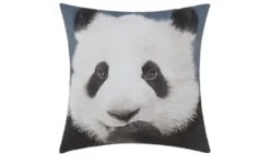 Dekokissen Panda