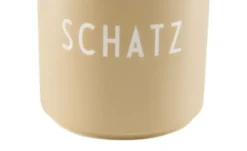 DESIGN LETTERS Becher