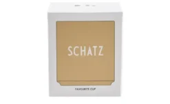 DESIGN LETTERS Becher