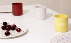 DESIGN LETTERS Becher