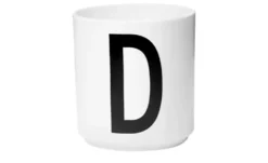 DESIGN LETTERS Buchstabenbecher