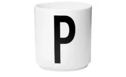 DESIGN LETTERS Buchstabenbecher
