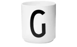 DESIGN LETTERS Buchstabenbecher