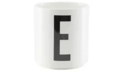 DESIGN LETTERS Buchstabenbecher