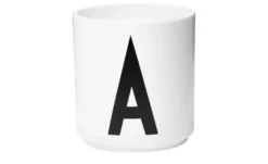 DESIGN LETTERS Buchstabenbecher