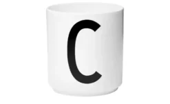 DESIGN LETTERS Buchstabenbecher