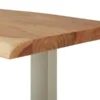 Dine + Mine Kufen-Sitzbank massiv SigNature One