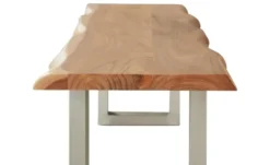 Dine + Mine Kufen-Sitzbank massiv SigNature One