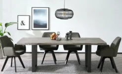 Dine + Mine Kufentisch SigNature One