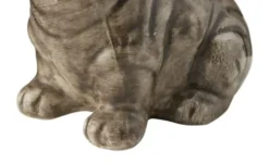 DONKEY Kerzenhalter Hippo, 2er Set