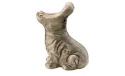 DONKEY Kerzenhalter Hippo, 2er Set