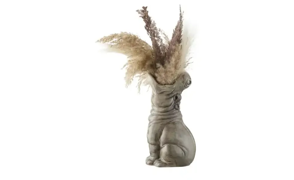 DONKEY Vase Hippo