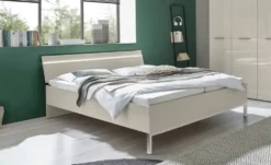 Doppelbett 180 x 200 cm Vitreo Neo