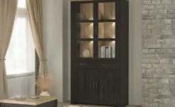 Doppelvitrine Toneo