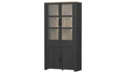 Doppelvitrine Toneo