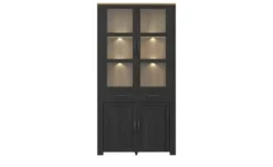 Doppelvitrine Toneo