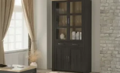 Doppelvitrine Toneo