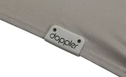 doppler Sonnenschirm mit Kurbelmechanik Doppler Select