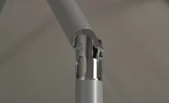 doppler Sonnenschirm mit Kurbelmechanik Doppler Select