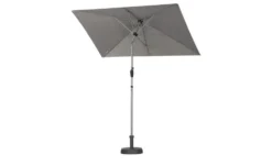 doppler Sonnenschirm mit Kurbelmechanik Doppler Select