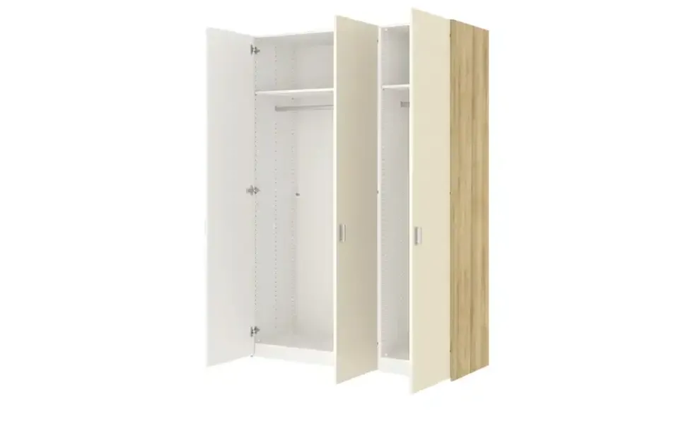 Dreamer eXpress Drehtürenschrank Dreamer