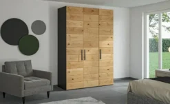 Dreamer eXpress Drehtürenschrank Dreamer