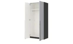 Dreamer eXpress Drehtürenschrank mit Glasfronten Dreamer