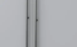 Dreamer eXpress Drehtürenschrank mit Glasfronten Dreamer