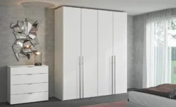 Dreamer eXpress Drehtürenschrank mit Glastüren Dreamer