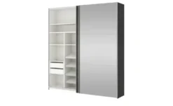 Dreamer eXpress Schwebetürenschrank Dreamer