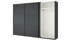 Dreamer eXpress Schwebetürenschrank Dreamer