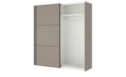 Dreamer eXpress Schwebetürenschrank Dreamer
