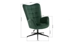 Drehbarer Sessel