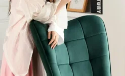 Drehbarer Sessel
