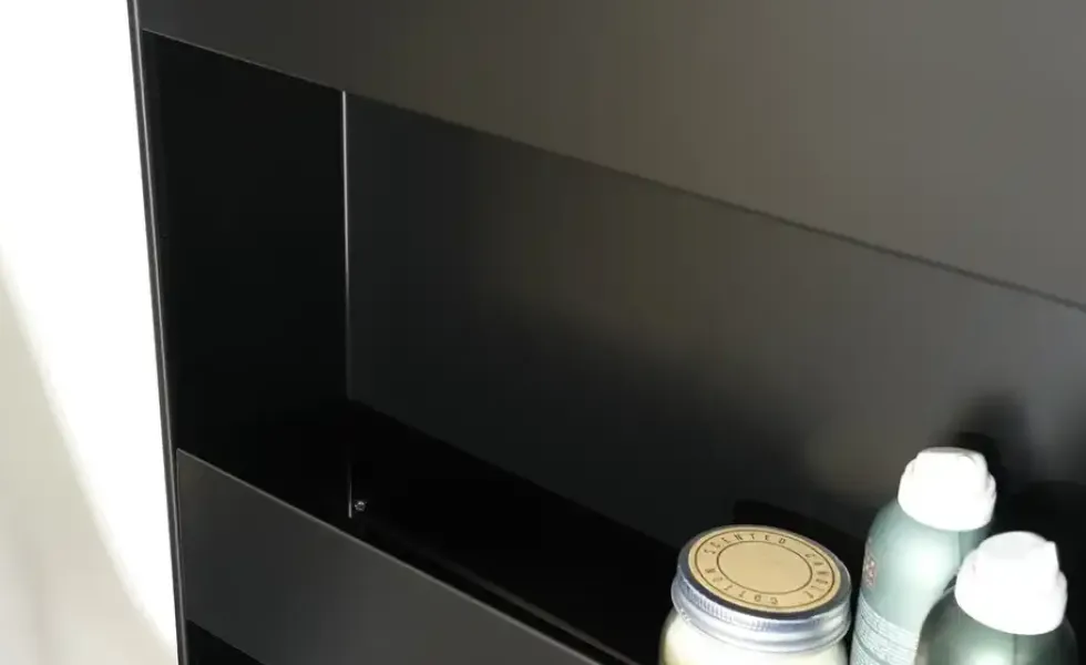 Drehspiegelschrank Anubis
