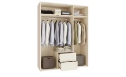 Drehtürenschrank Bolognano