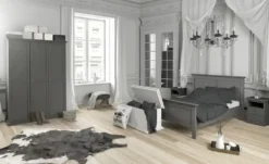 Drehtürenschrank Chester