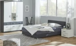 Drehtürenschrank Glasgow