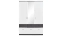 Drehtürenschrank Glasgow