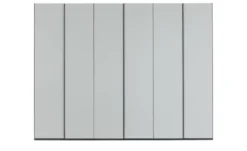 Drehtürenschrank Glassystem