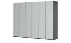 Drehtürenschrank Glassystem