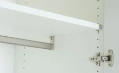 Drehtürenschrank Glassystem