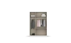 Drehtürenschrank Jamila