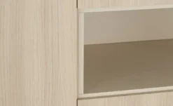 Drehtürenschrank mit Beleuchtung Villa