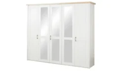 Drehtürenschrank mit Spiegeltüren Lancaster