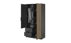 Drehtürenschrank Nelly