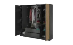 Drehtürenschrank Nelly