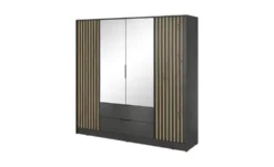 Drehtürenschrank Nelly