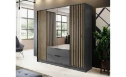Drehtürenschrank Nelly